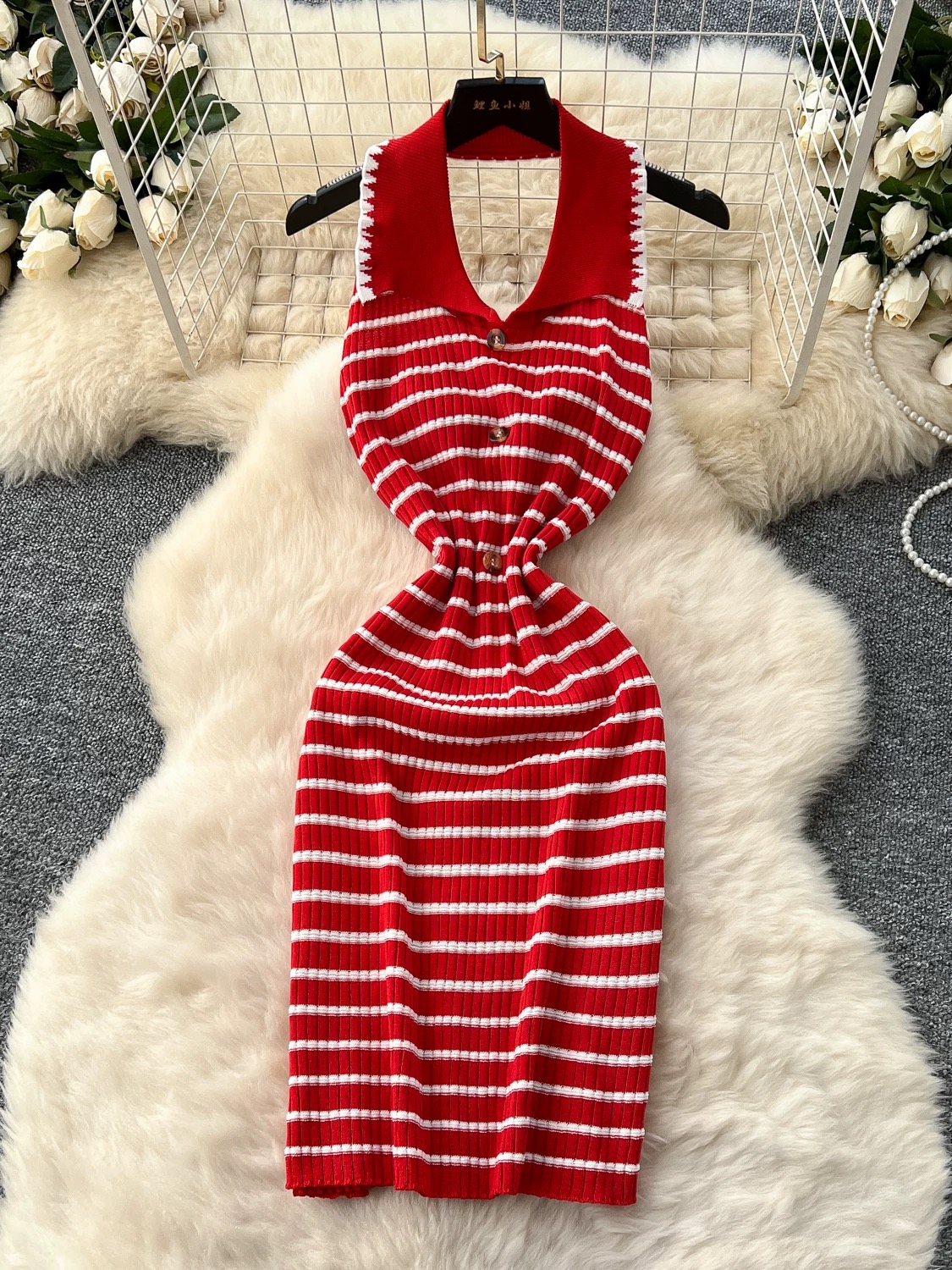 Cuddle cozy dress KBC279