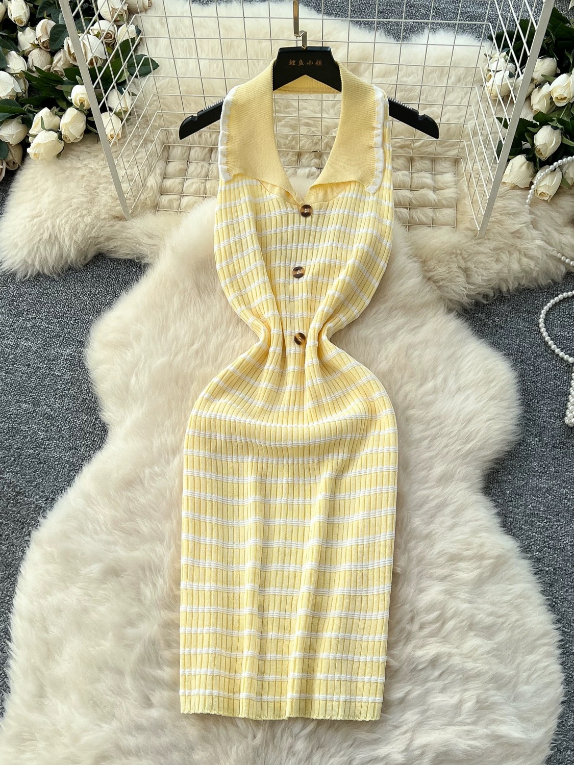 Cuddle cozy dress KBC279 image