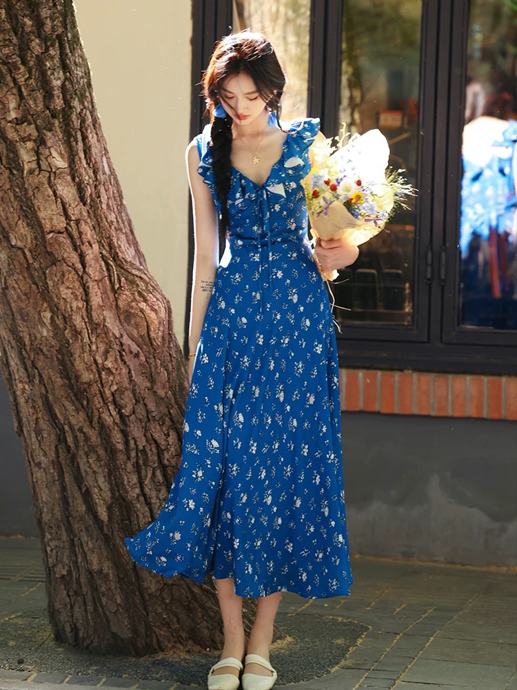 Let’s ride western dress CD1536 image