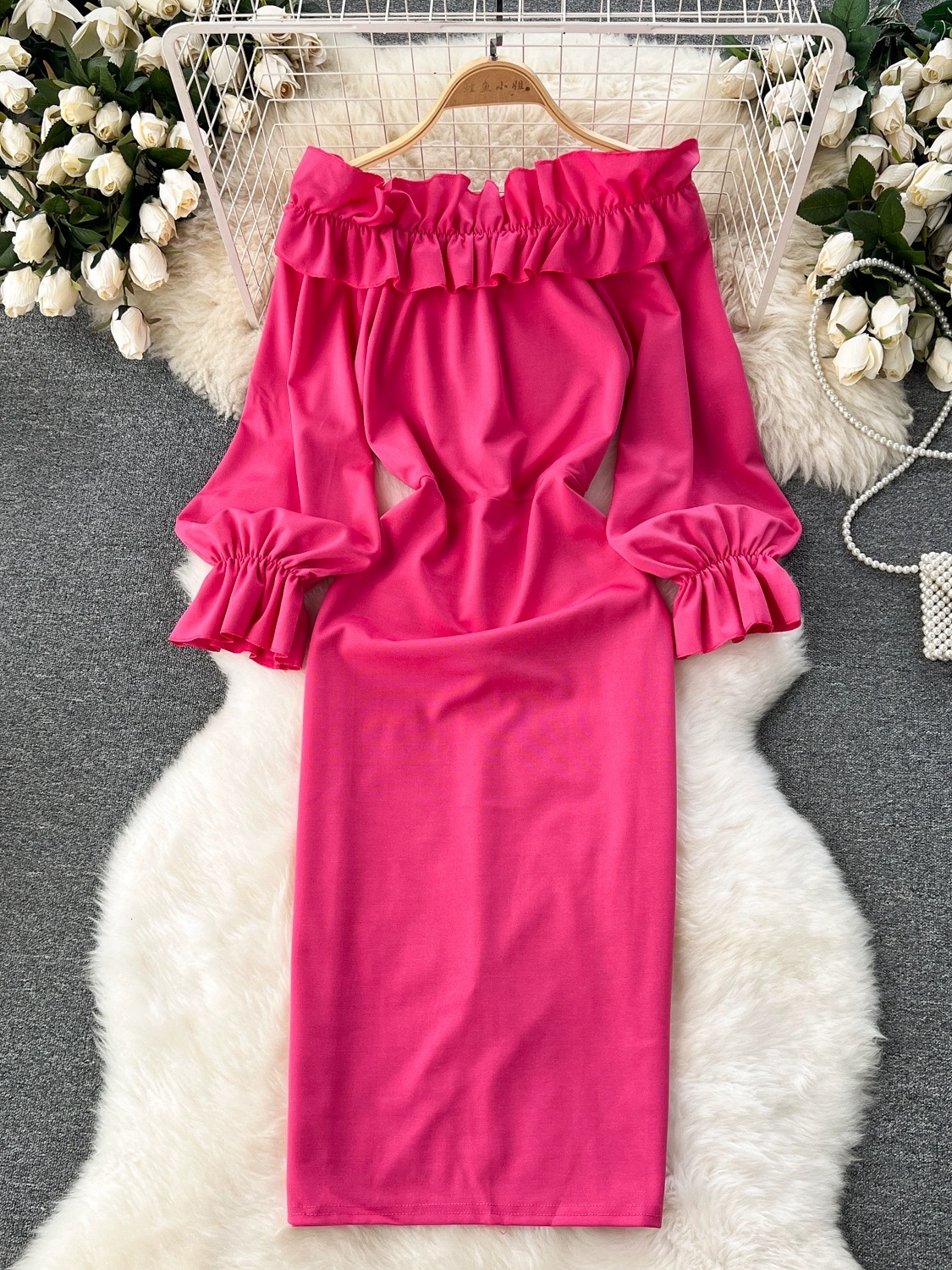 Dream on dress CBC783