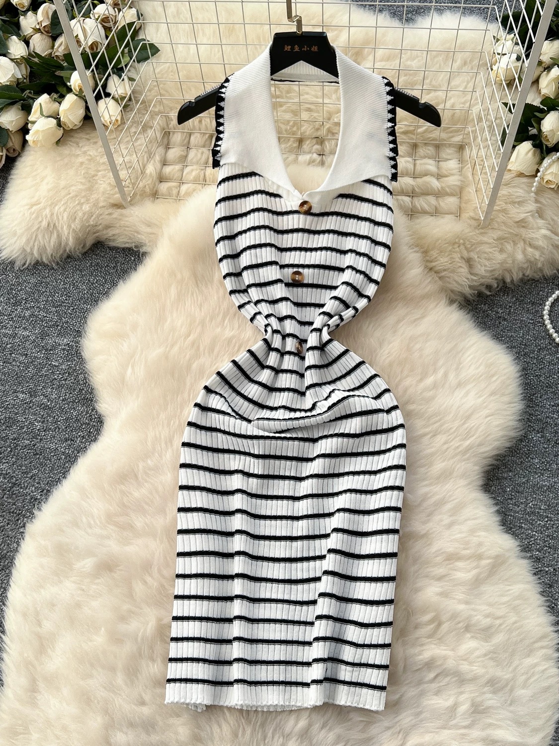 Cuddle cozy dress KBC279 image