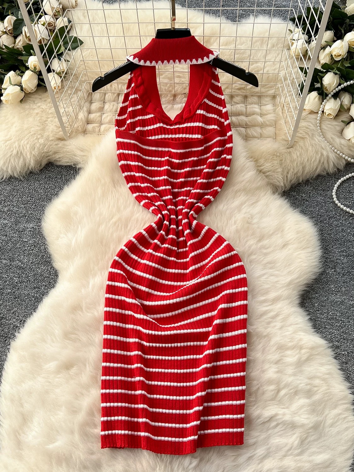 Cuddle cozy dress KBC279 image