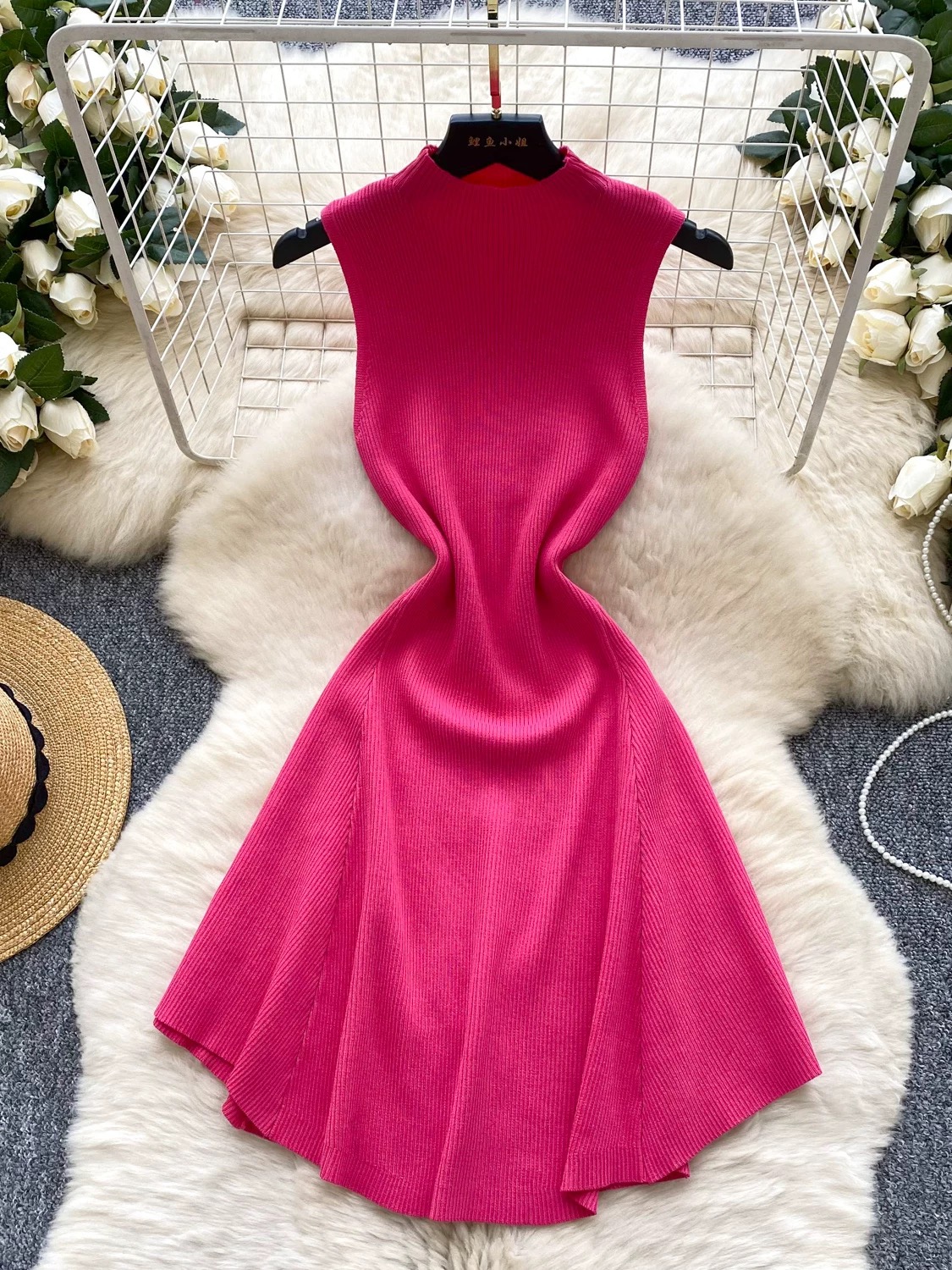 No compromising dress KD342 images