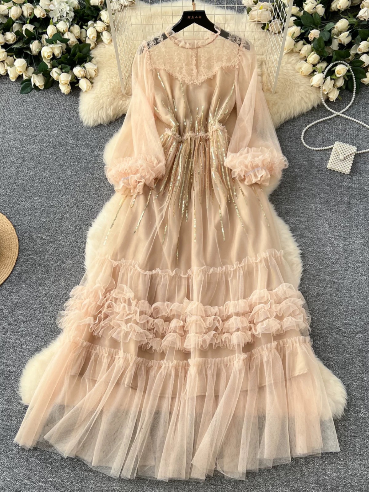 Ava dress FD1428 image