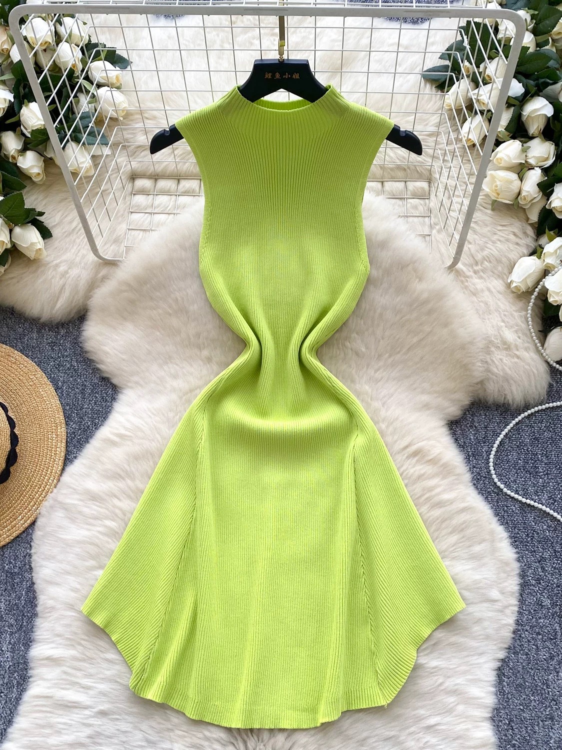 No compromising dress KD342 image