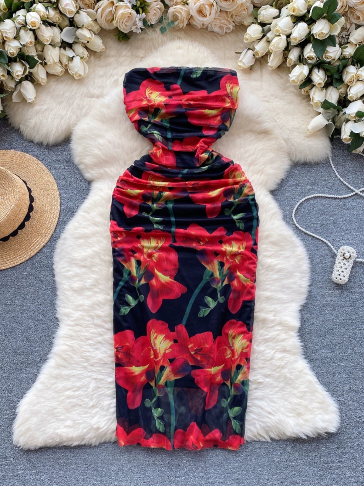 Miss thang dress CBC768 image