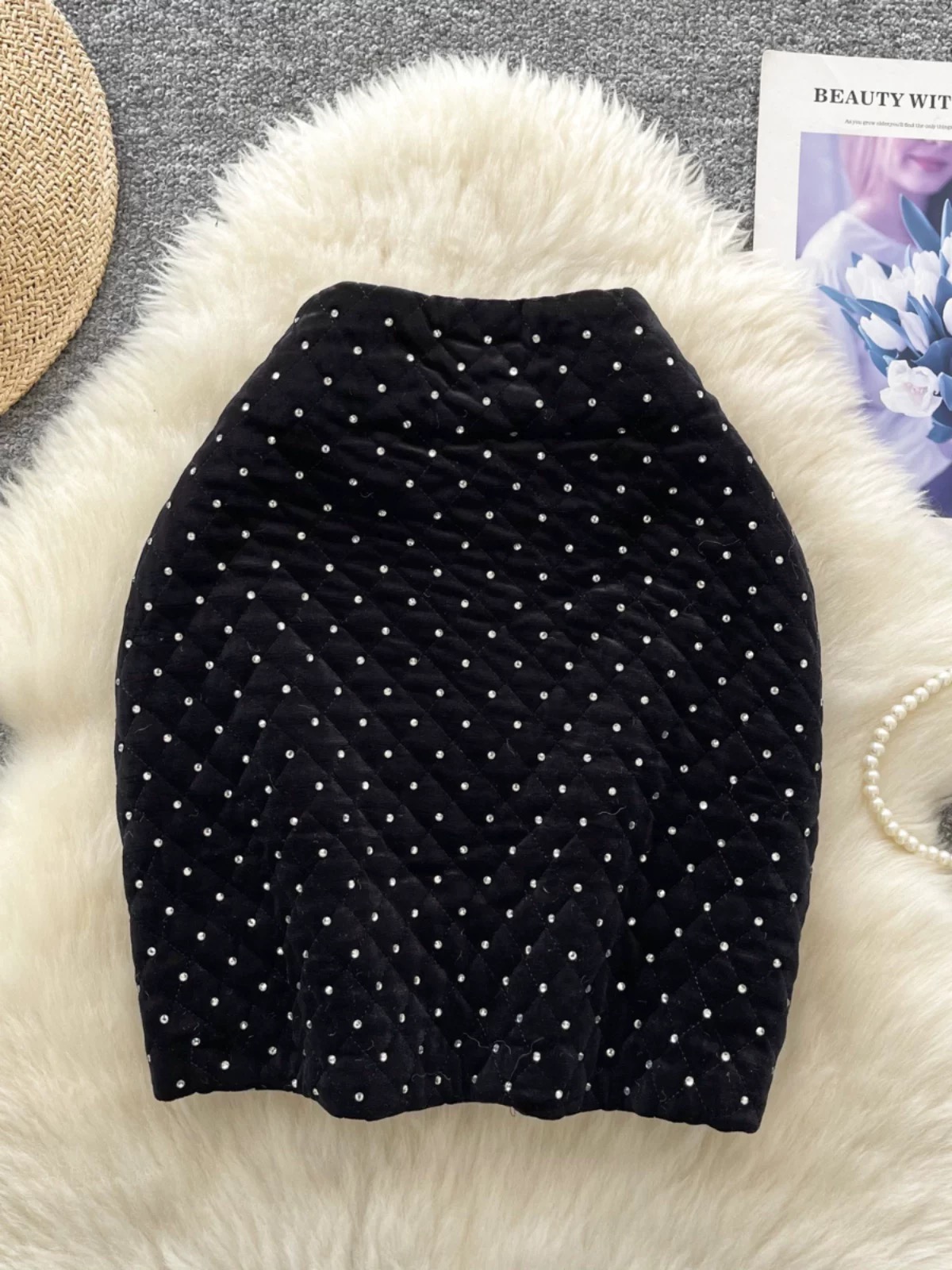 Love letters skirt CS144 image