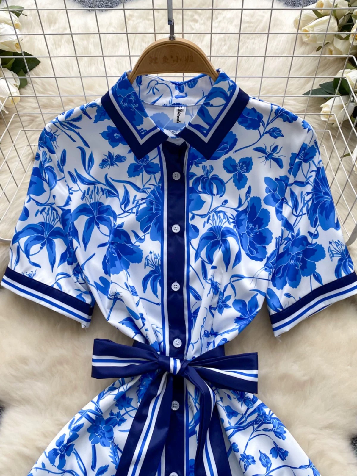 Warning you dress CD1992 image