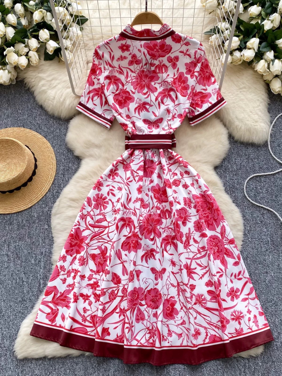 Warning you dress CD1992 image