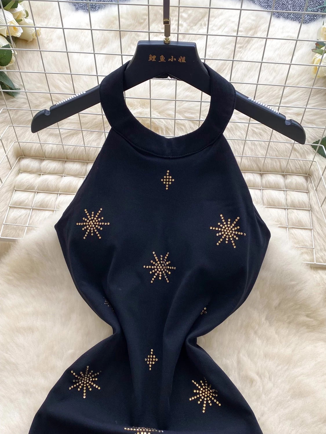 Hot and unbothered dress CBC1381 image