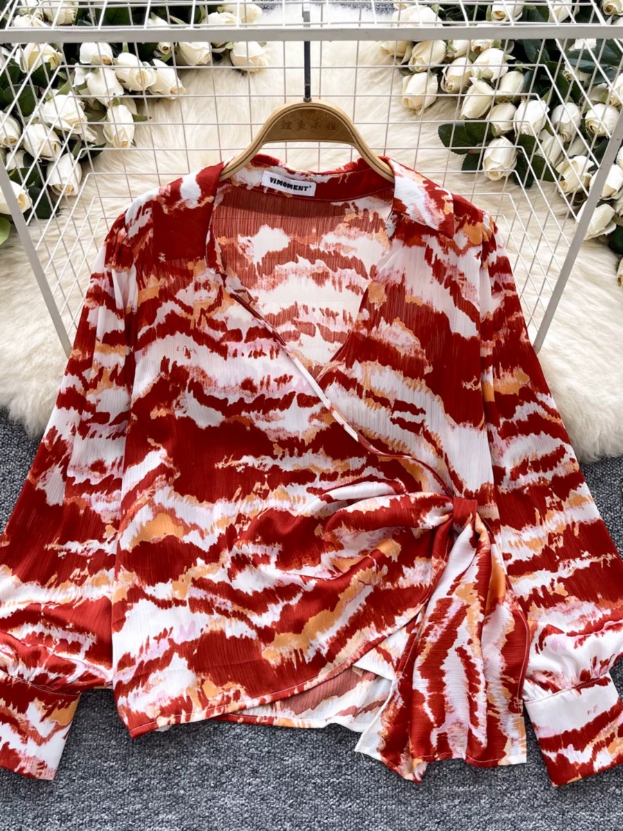 Lost in flames top CTO766