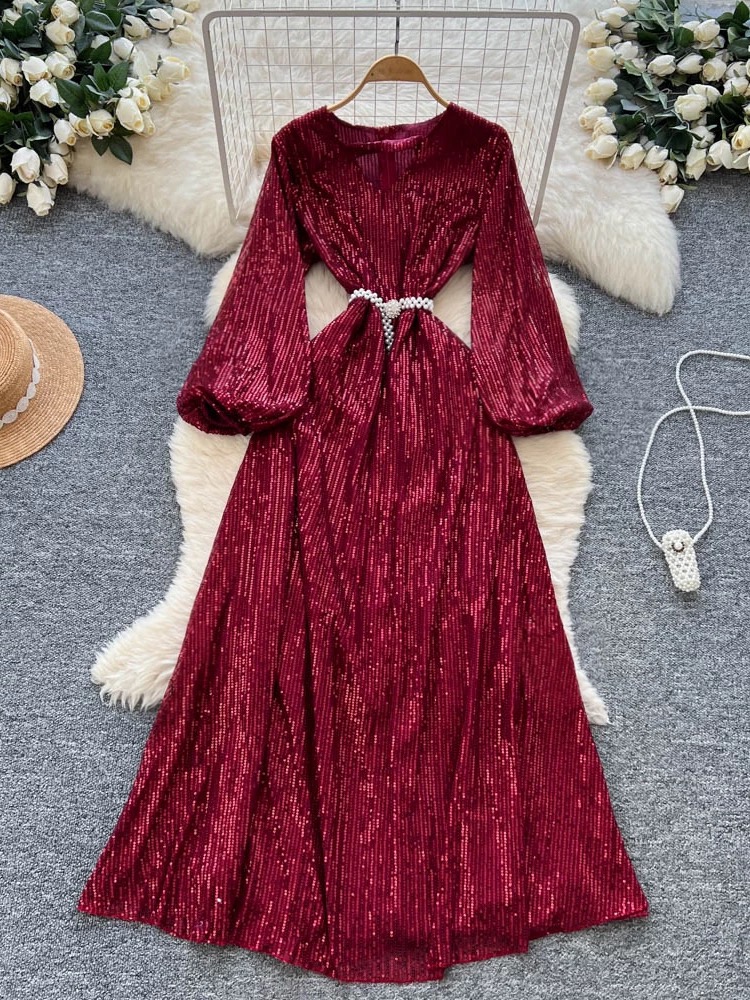 Myla sequin dress EVD284 image