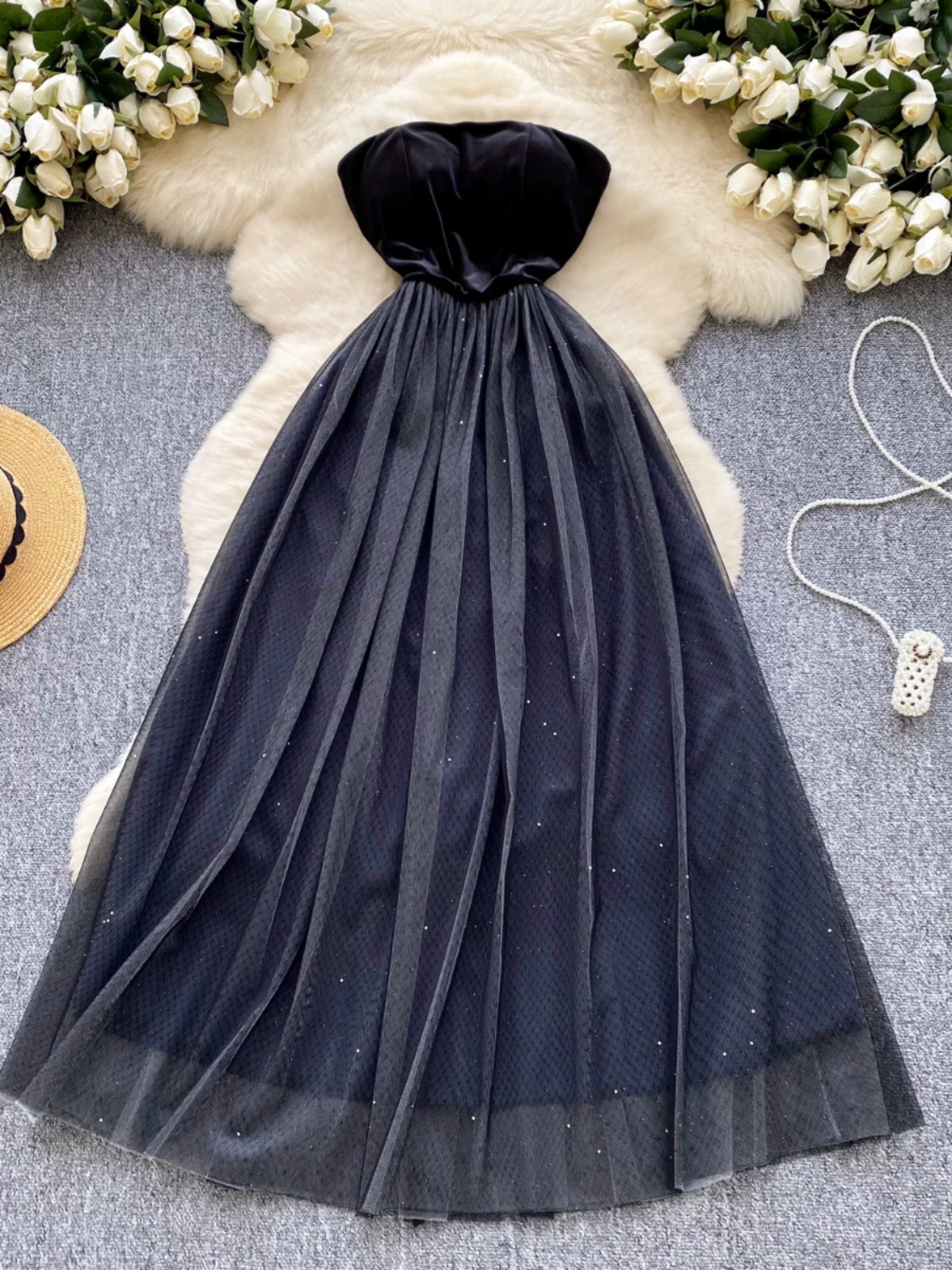 Everything and more dress FD1432 image