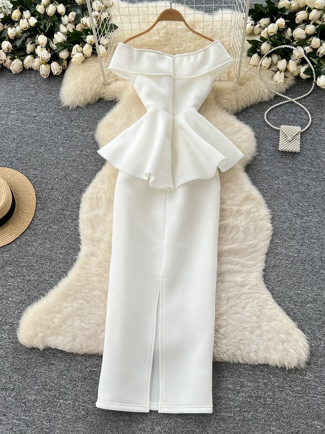 Eye of the heart dress EBC280 image