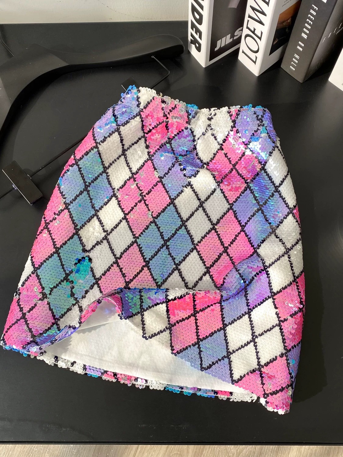 Cool enough to chill skirt CS152 image