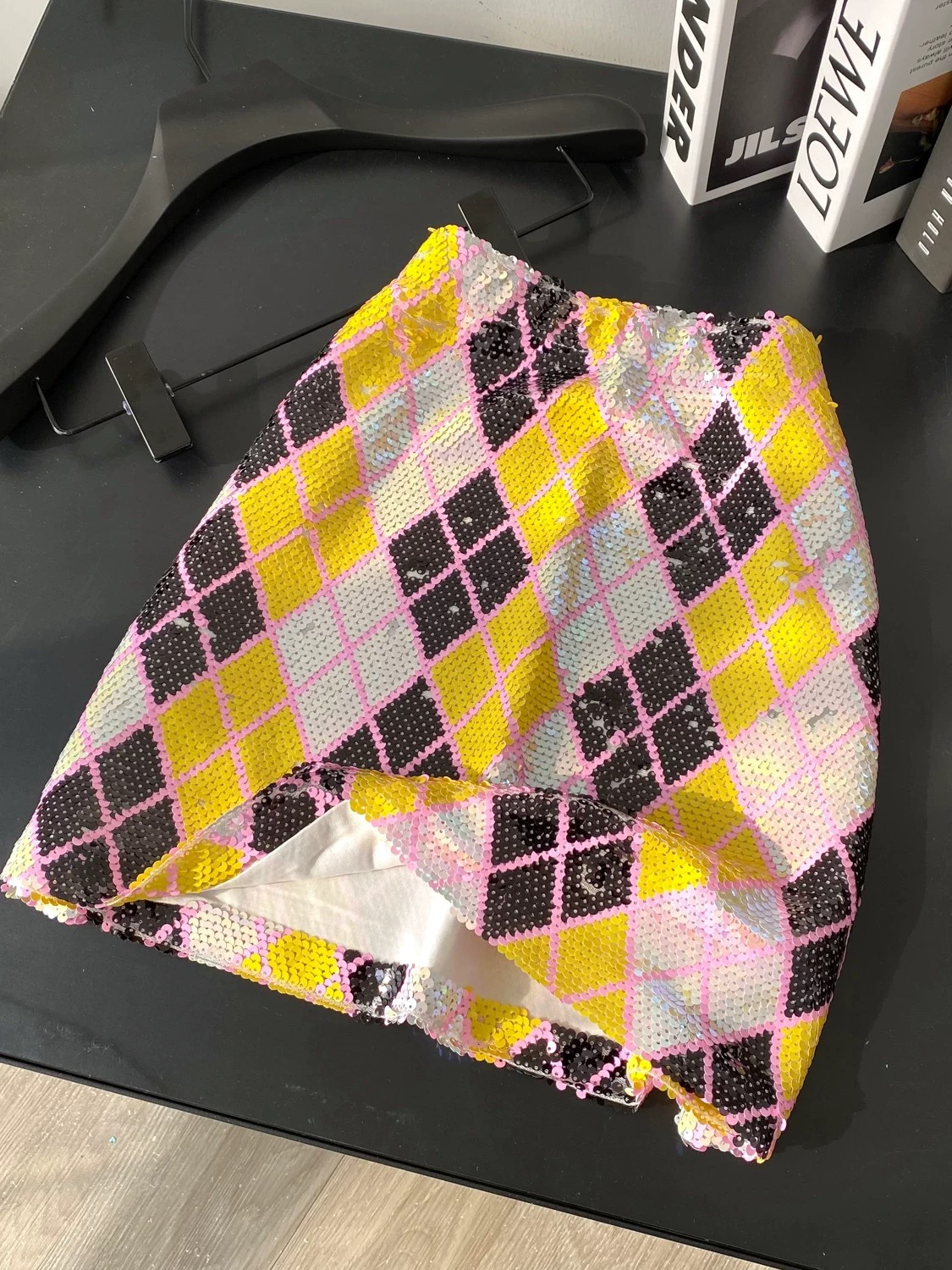 Cool enough to chill skirt CS152 image