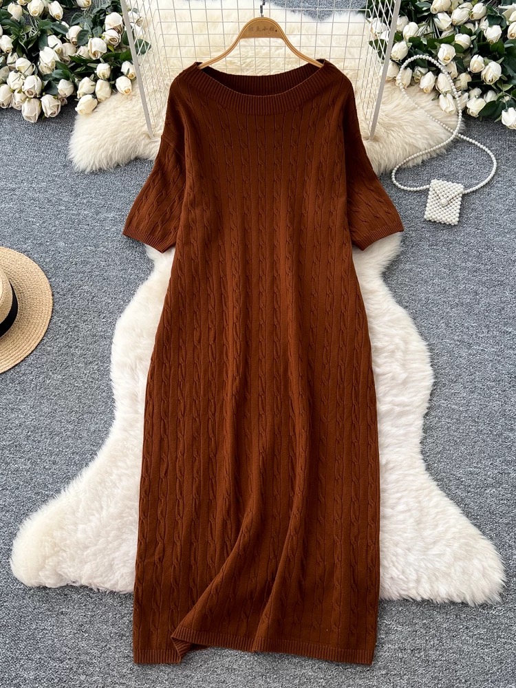 All that knit dress KD341 image