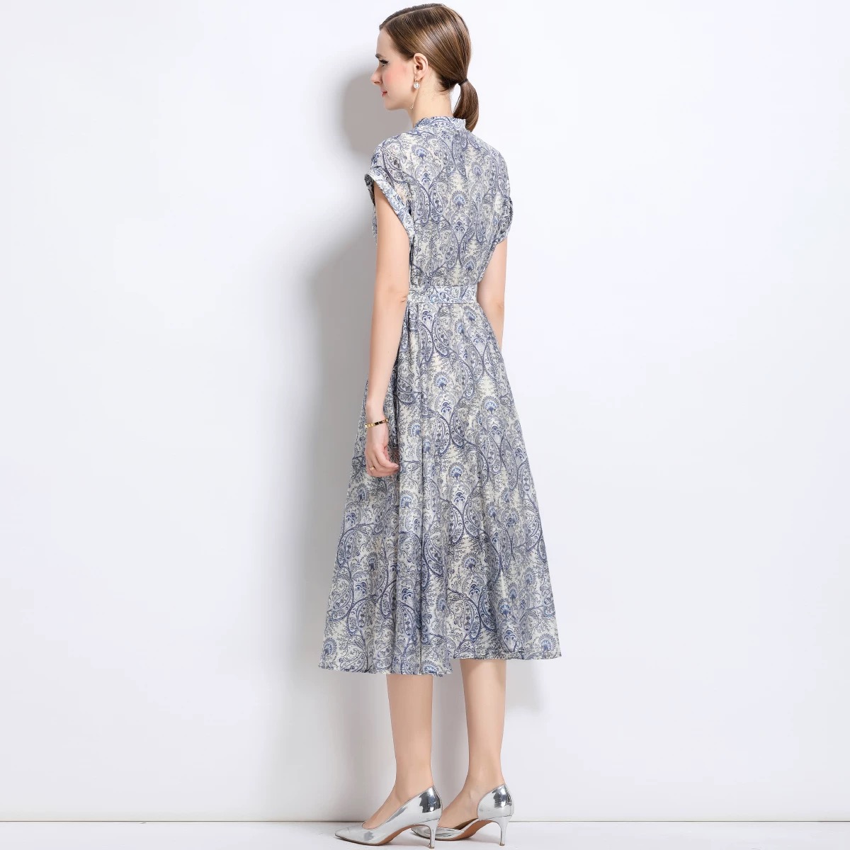 Vacay feelings dress CD508 image