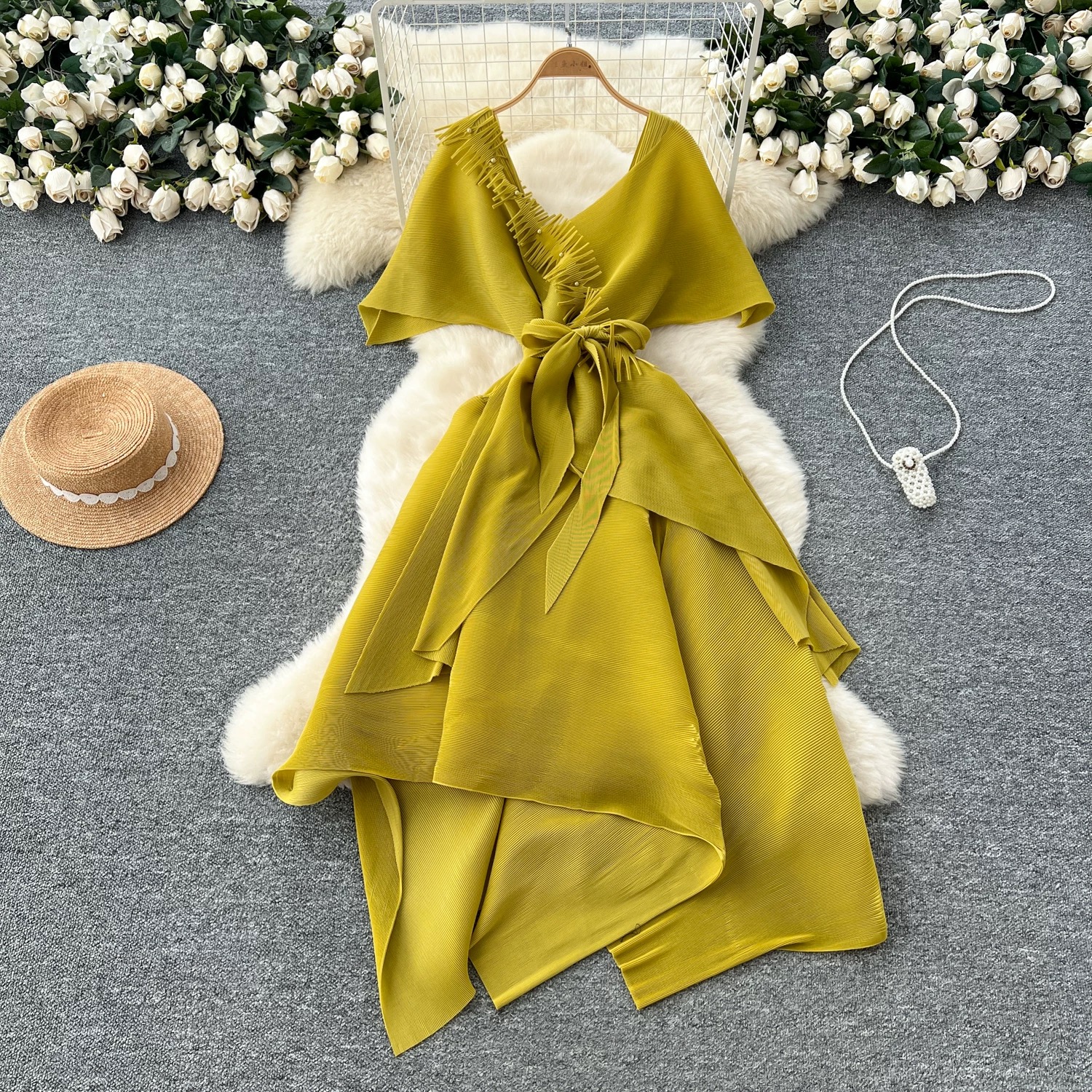 Crazy for you dress FD768 image