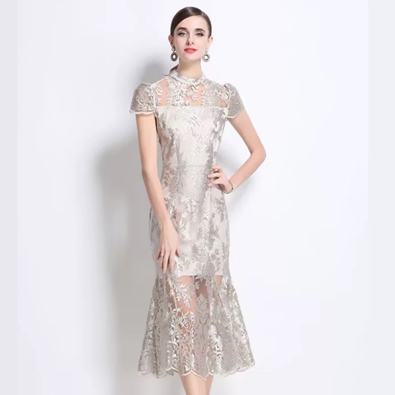 Miss bae dress FD766 image