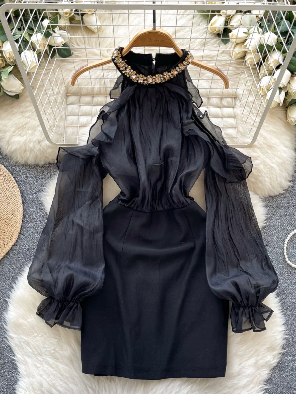 Anything but ordinary dress FBC479 image