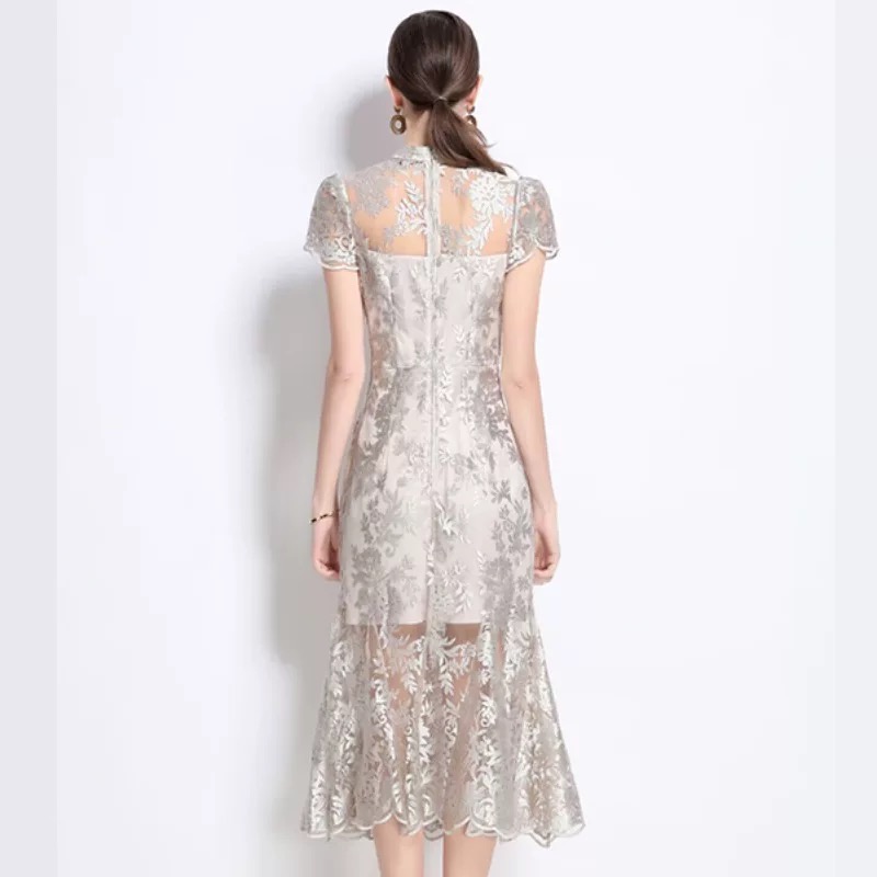 Miss bae dress FD766 image