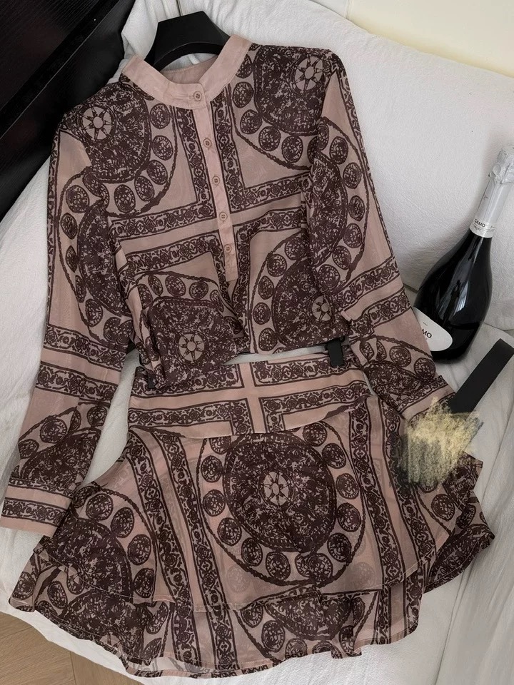 Big city shine midi dress CD501 image