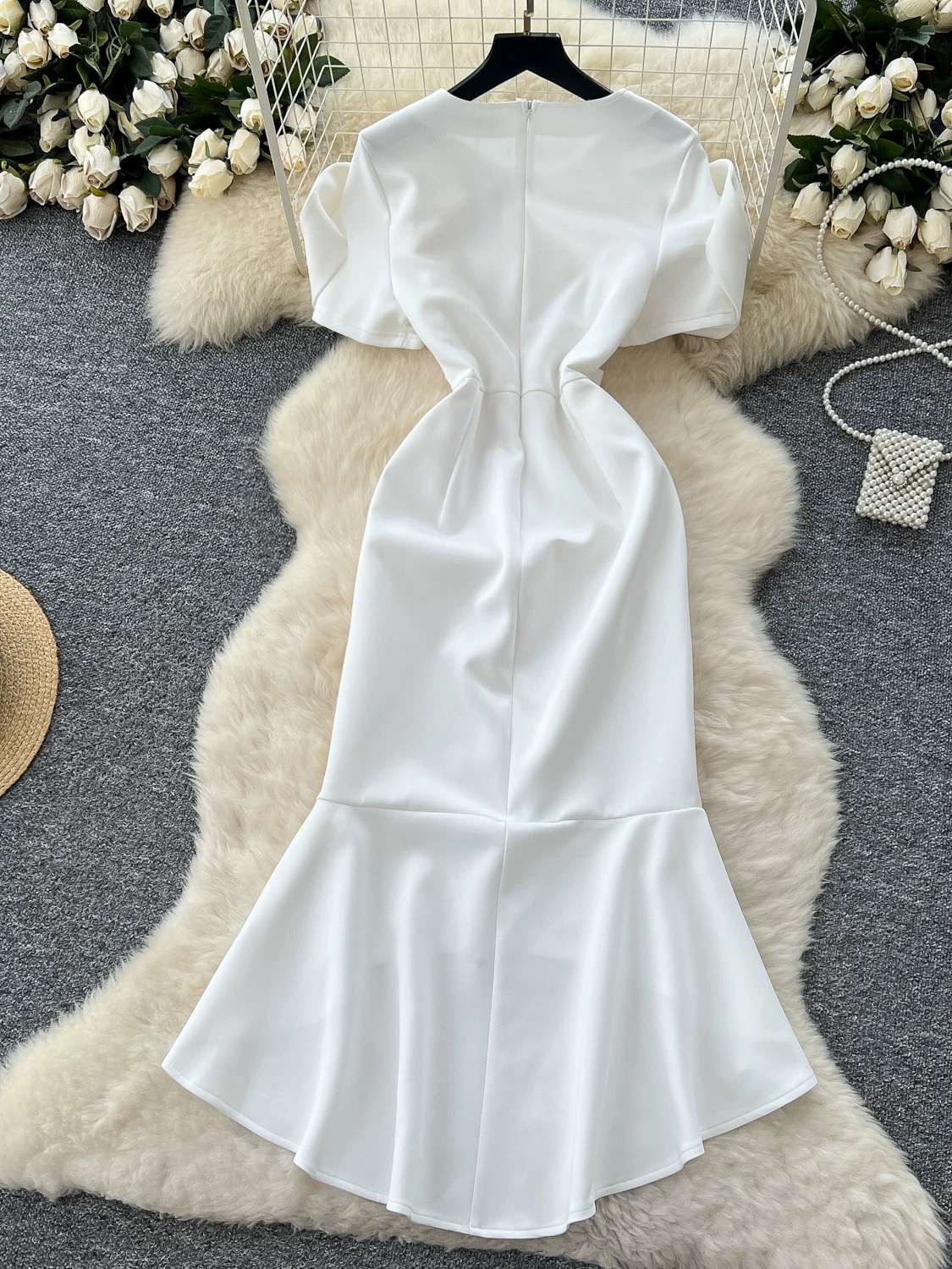 Lucent light dress EBC281 image