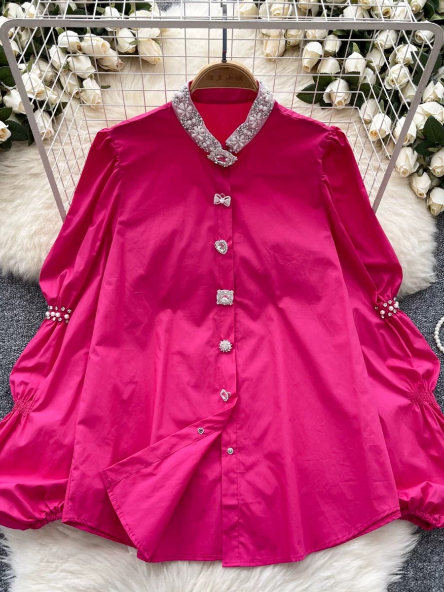 Winter party shirt SH157