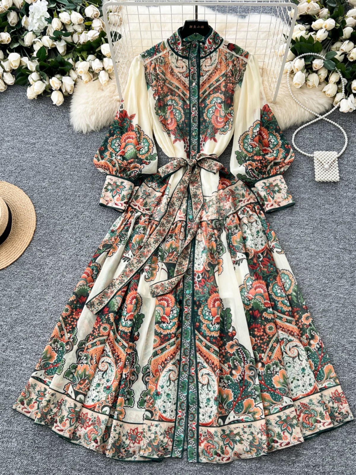 Feeling popular dress ED262 image