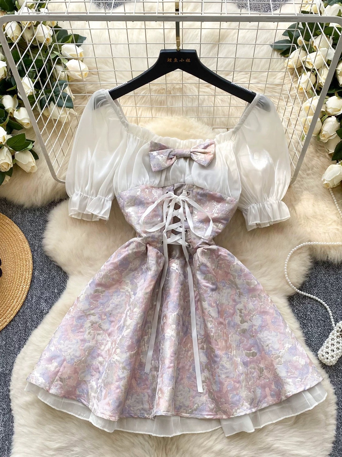 Serenity dress CD1821 image