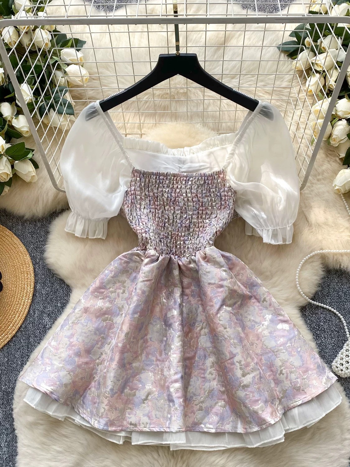 Serenity dress CD1821 image