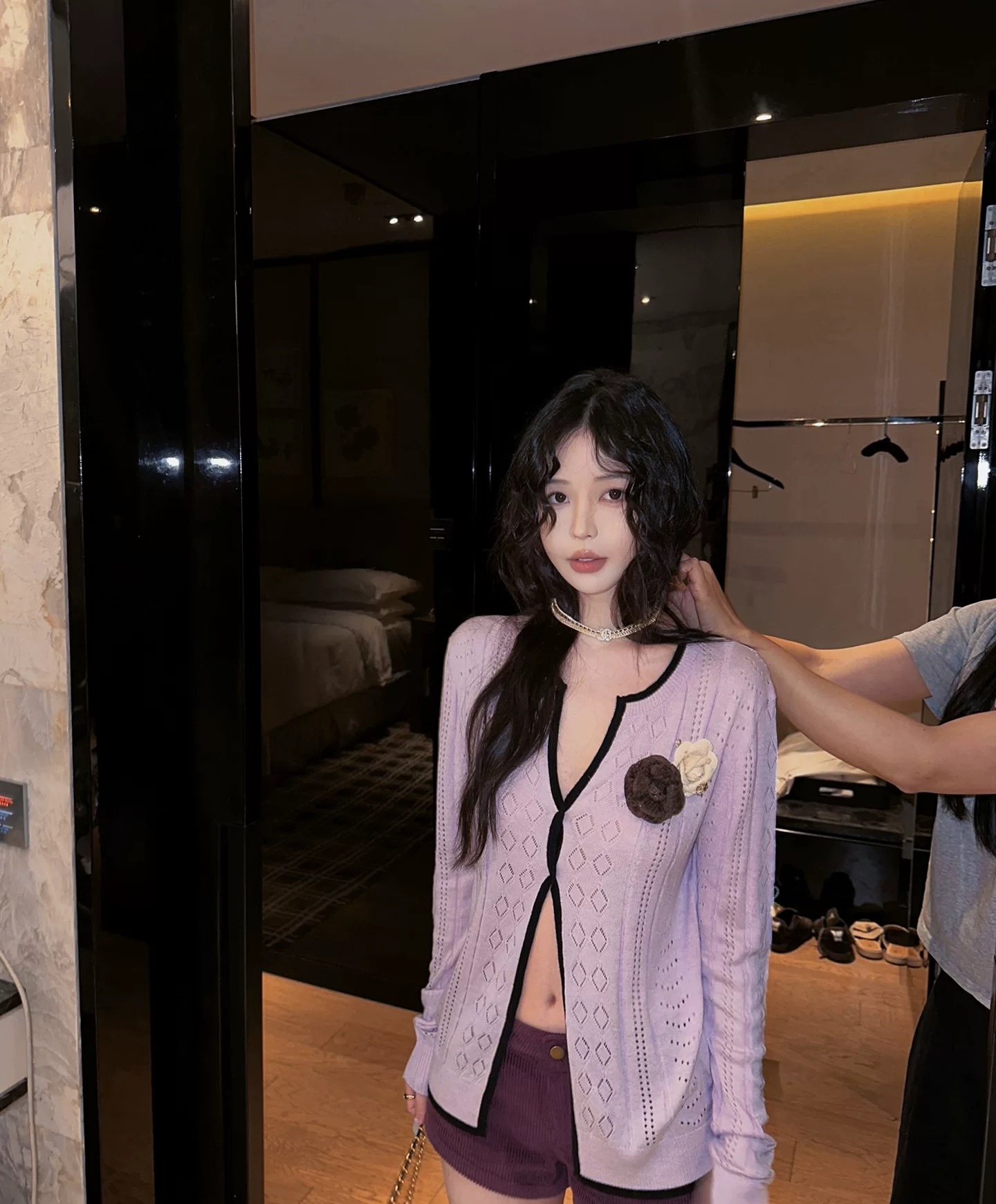 Think about me top KTO263