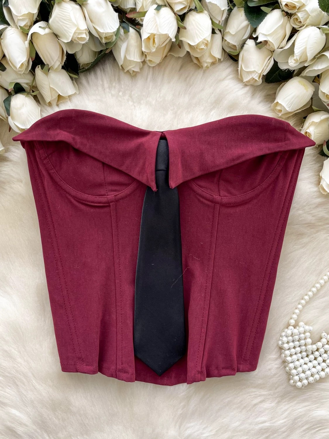 Lead you on corset top CS166 image