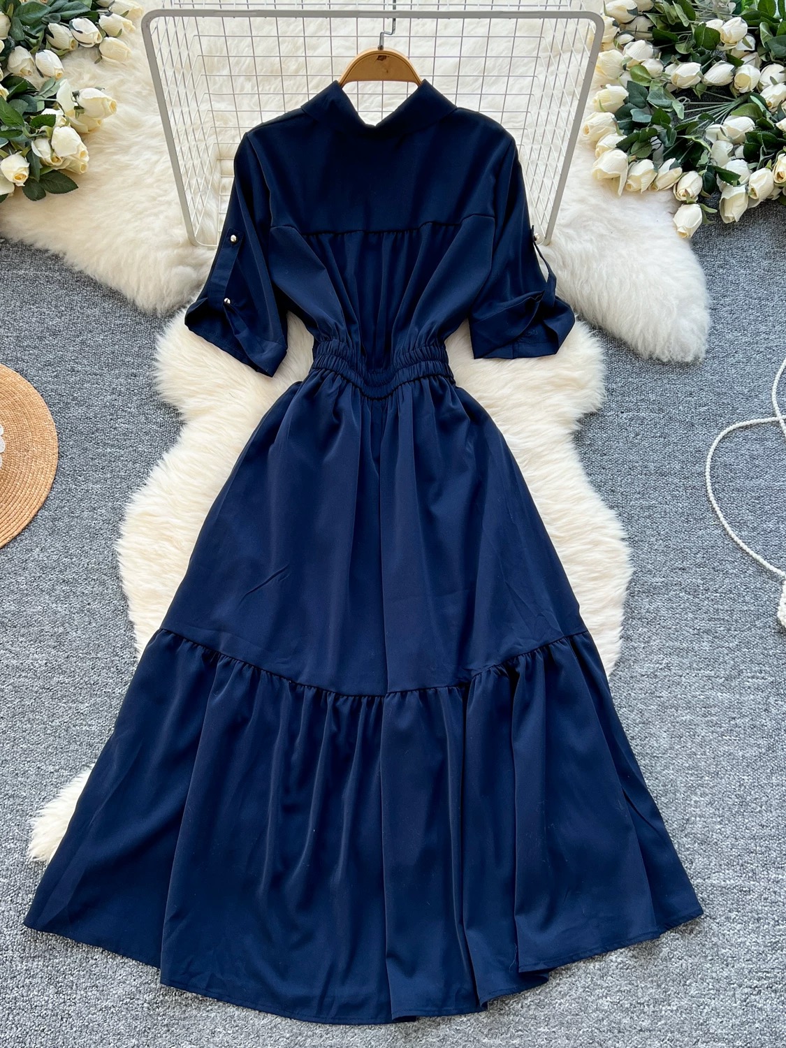 Don’t keep me waiting dress CD1822 image