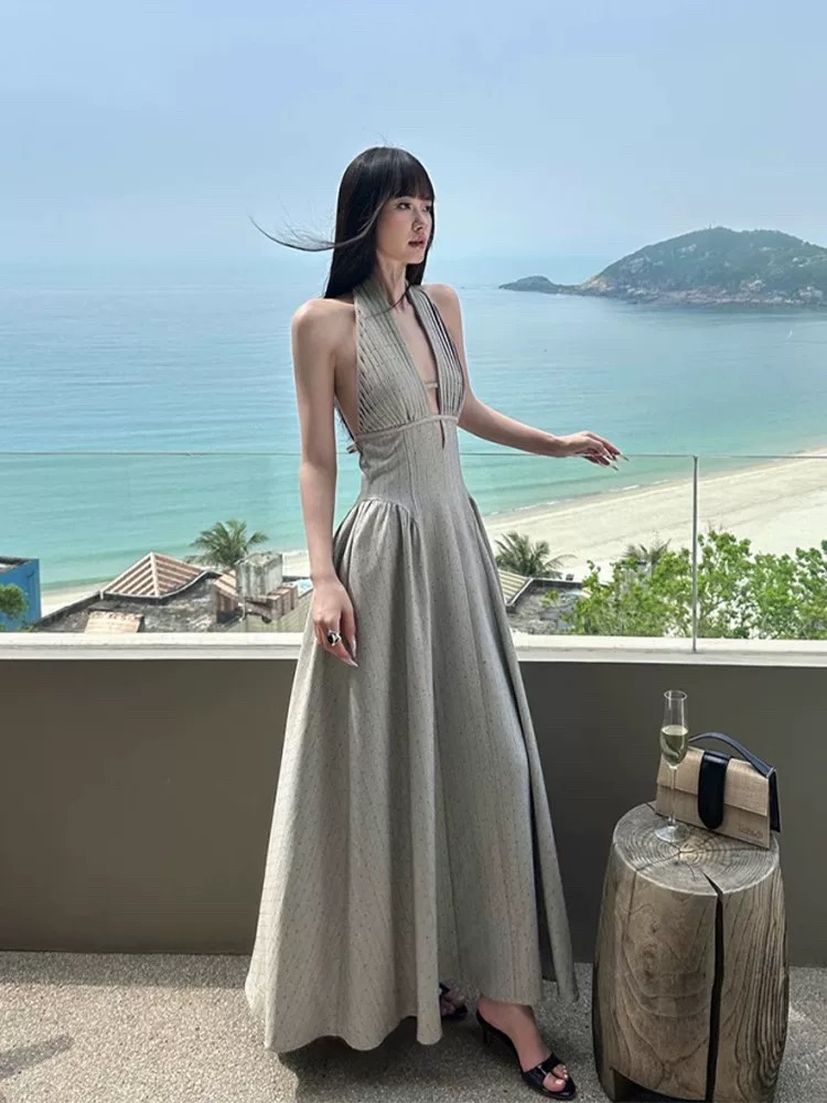 Simple but cute dress CD502 image