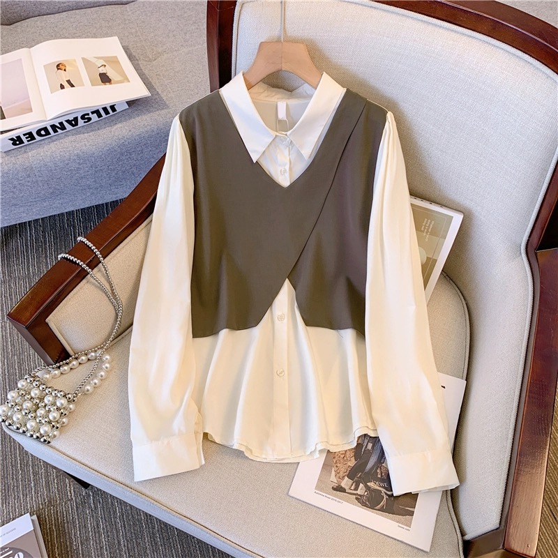 Get right with ya shirt set SS109