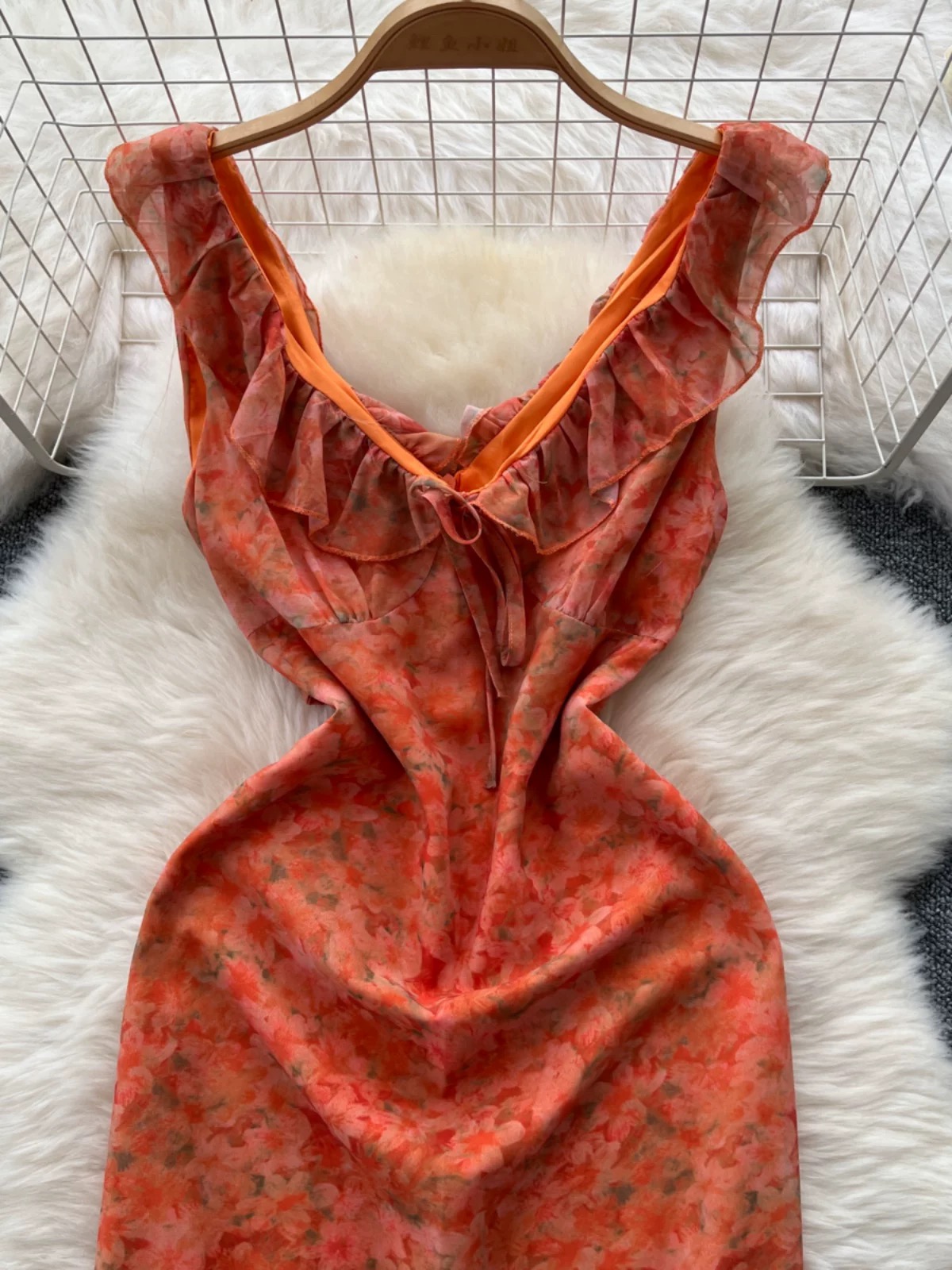 Weekends in Manhattan dress CD1938 image