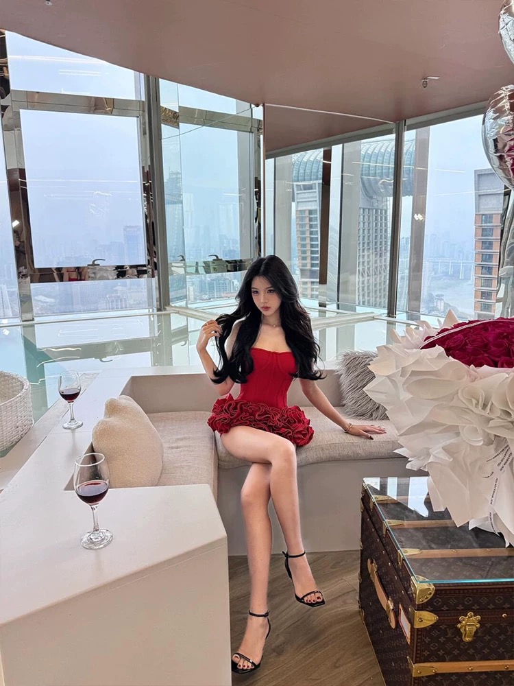 No competition dress FD756 image