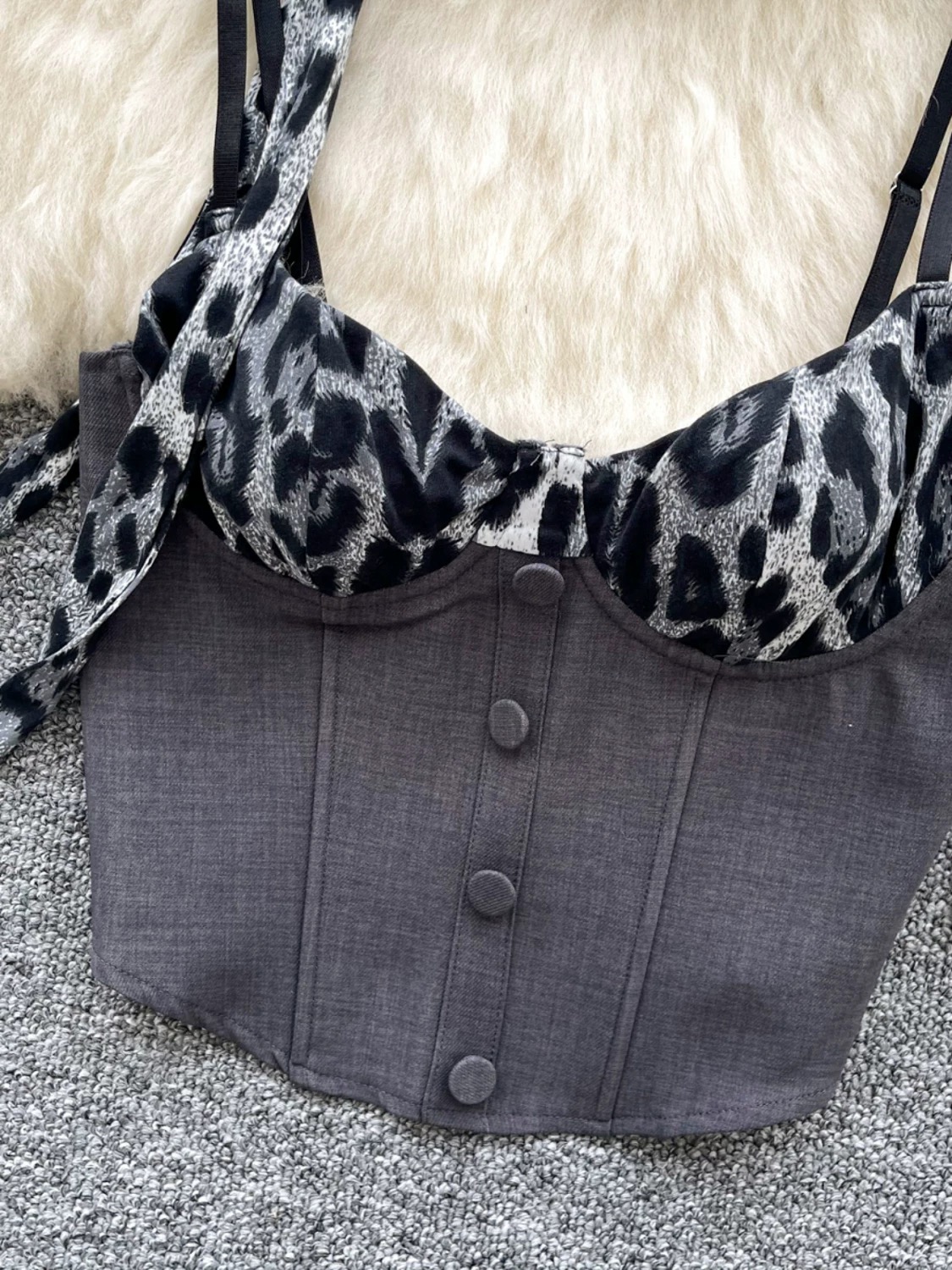 On my way corset top CS164 image