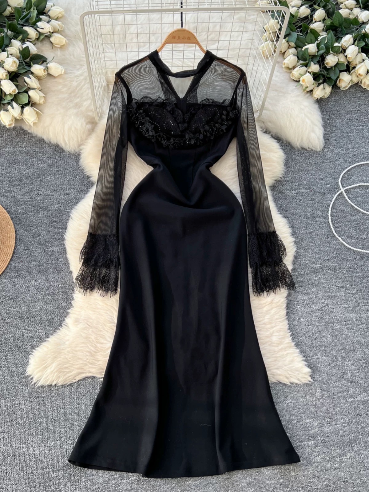 Monique dress FD1455 image