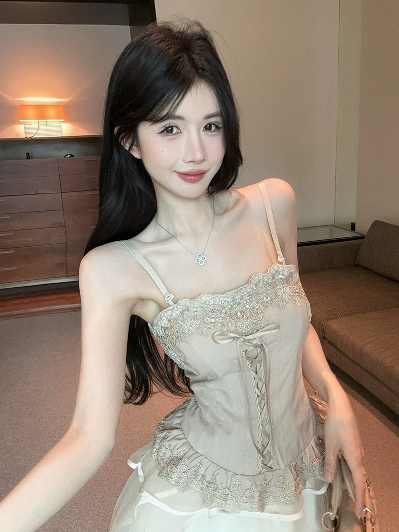 Cassia corset top CS163 image