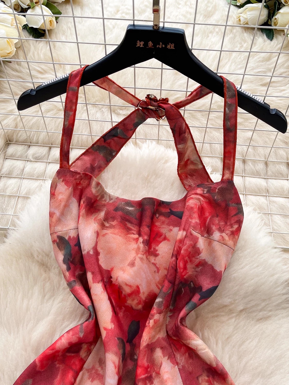 Floral beauty dress CD493 image