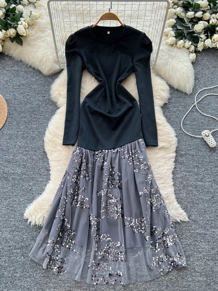 House party dress EVD291 image