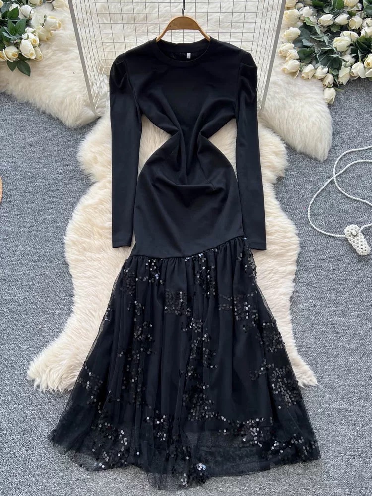 House party dress EVD291 image