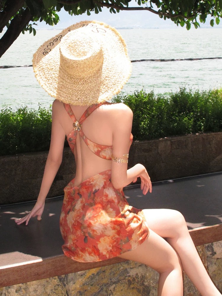 Floral beauty dress CD493 image