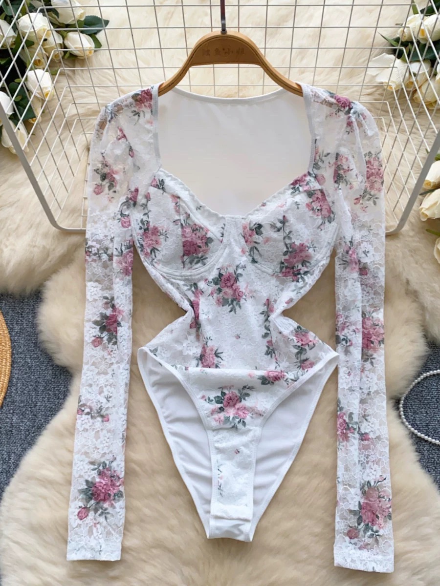 Frankie corset bodysuit BS153 image