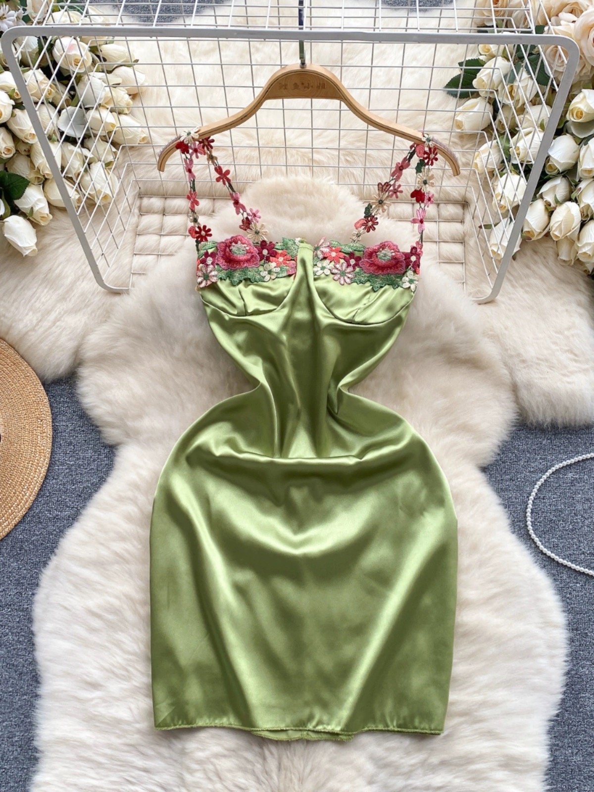 Frisk you down dress CBC764