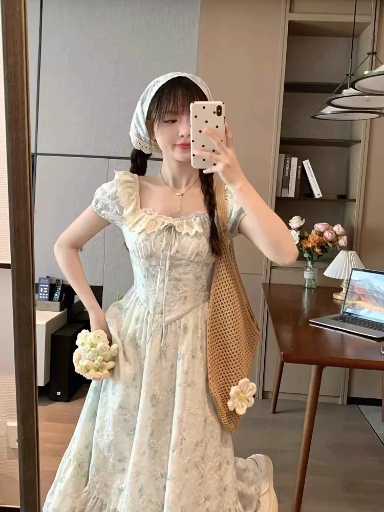 Rose garden evening dress CD492 image