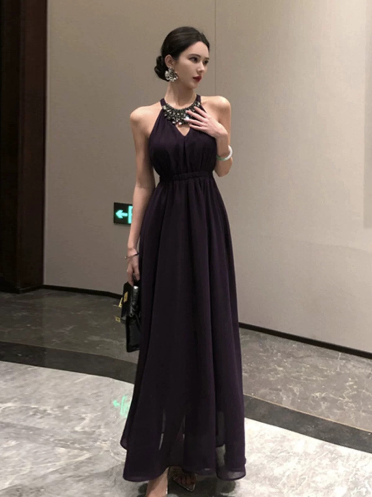 California diva dress FD753 image